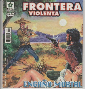 Frontera Violenta - #1023 - Nove.Edit