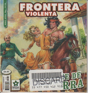 Frontera Violenta - #1038 - Nove.Edit