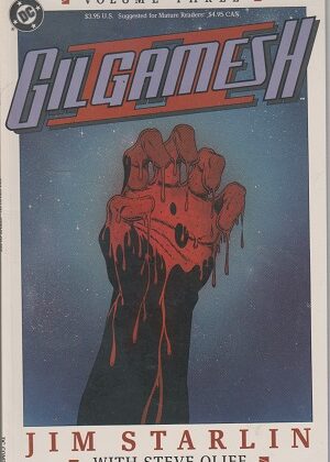 Gil Games H - Volumen 3 DC
