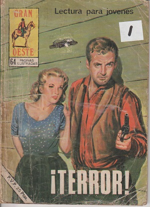 Gran Oeste #1 - (Hnos. Dalton) 64 pags