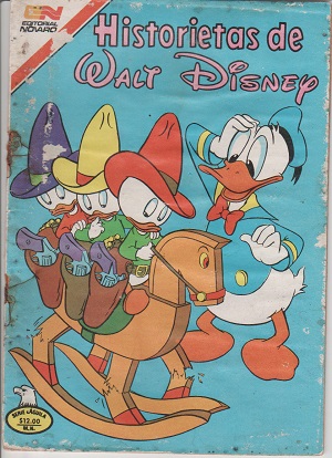 Historias De Walt Disney - #2-925-1983