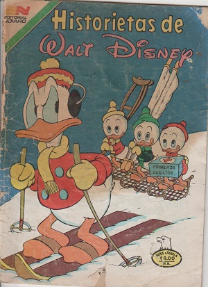 Historietas de Walt Disney #2-859-1980