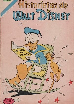 Historietas De Walt Disney, #532