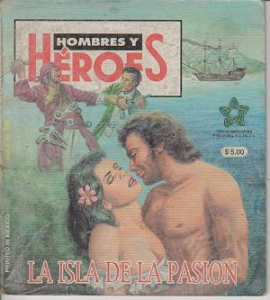 Hombres y Heroes #115 - Nov.Edit