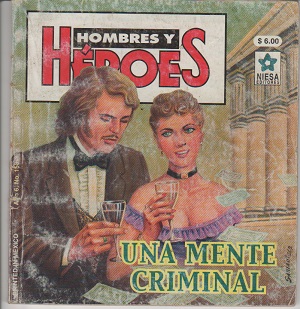 Hombres y Heroes #158 - Nov.Edit