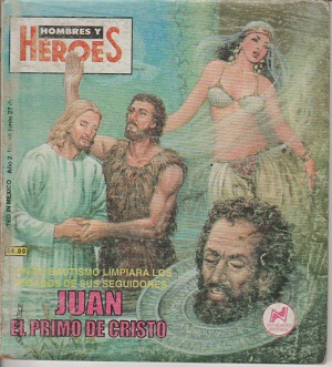 Hombres y Heroes #6 - Nov.Edit