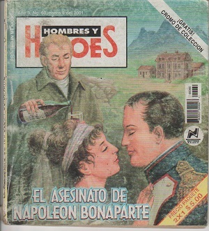 Hombres y Heroes #60 - Nov.Edit