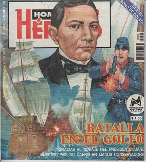 Hombres y Heroes #64 - Nov.Edit