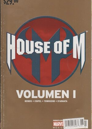 House Of M - Marvel Vol.1