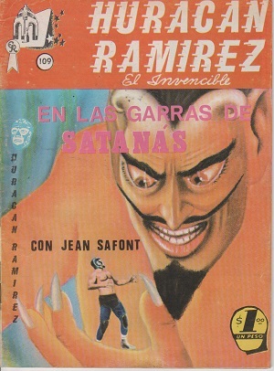 Huracan Ramirez, #109, año 1971
