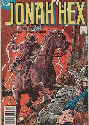 Jonah Hex, DC, #14-1978