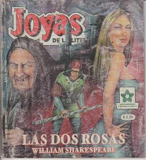 Joyas De La Literatura, #112 - Edit.Nov