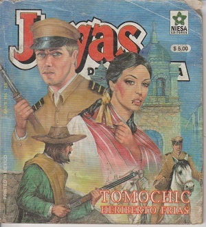 Joyas De La Literatura, #125, Edit.Nov