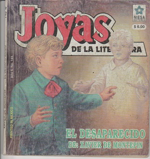 Joyas De La Literatura #143 - Edit.Nov