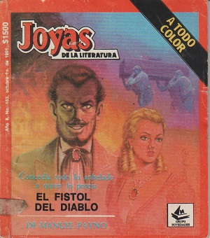 Joyas De La Literatura, #163, Edit.Nov