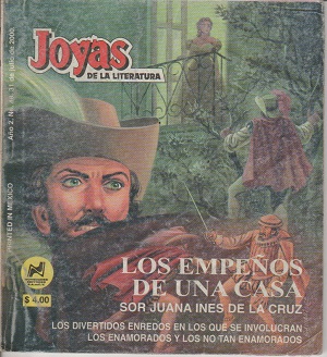 Joyas De La Literatura, #48 - Edit.Nov