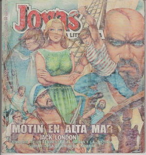 Joyas De La Literatura, #52 - Edit.Nov