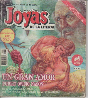 Joyas De La Literatura, #65 - Edit.Nov