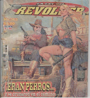 La Ley Del Revolver - #363