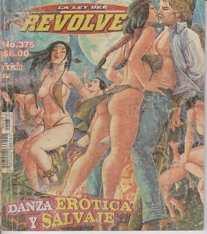 La Ley Del Revolver - #375