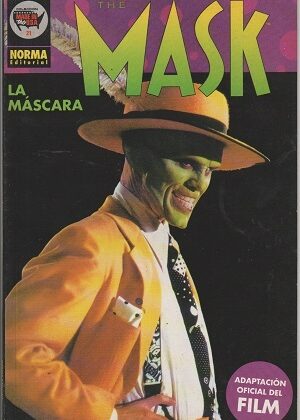 La Mascara - Edit.Norma (56 pgs) - 1995