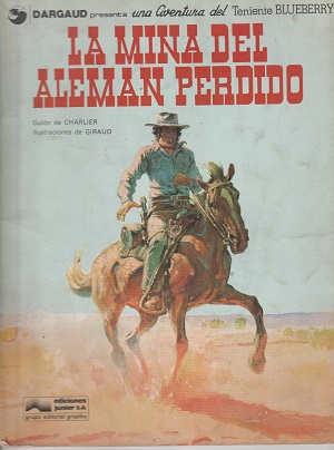LA MINA DEL ALEMAN PERDIDO - #1