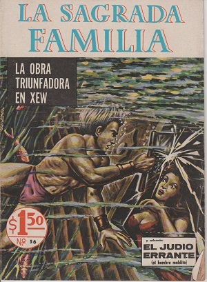 La Sagrada Familia, #56, año 1972