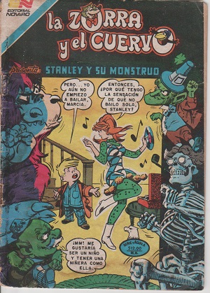 La Zorra y el Cuervo - #2-574-1983