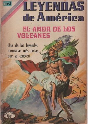Leyendas De America, #181