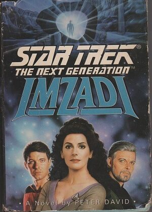 Libro Star Trek - The Next Generation (IMZADI)