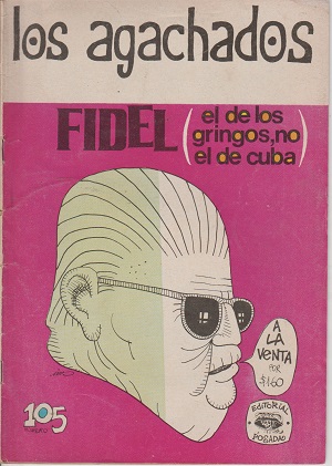 Los Agachados de Rius #105