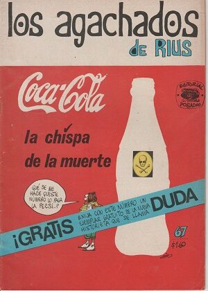 Los Agachados de Rius #67
