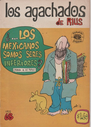 Los Agachados de Rius #68