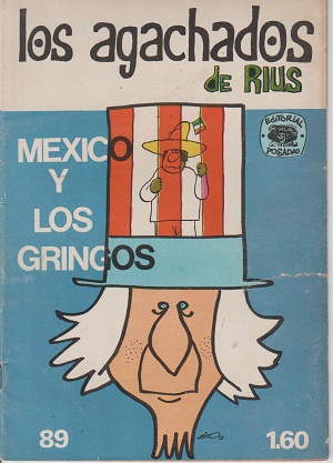 Los Agachados de Rius #89