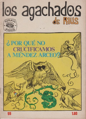 Los Agachados de Rius #99
