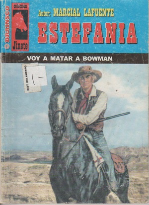 Marcial Lafuente Estefania #189