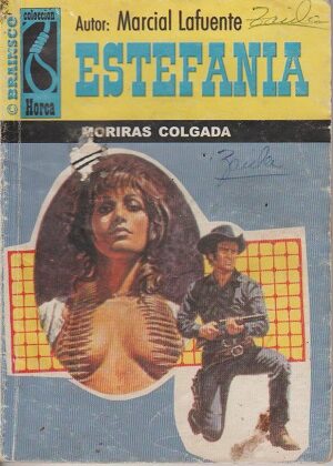 Marcial Lafuente Estefania #195