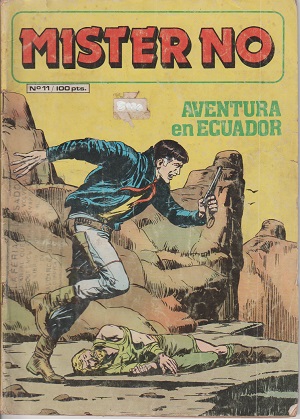 Mister NO, #11