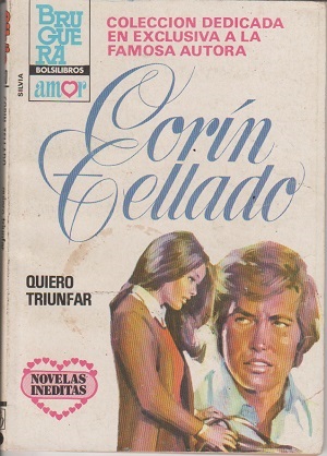 Novela Corin Tellado - Bruguera - #460