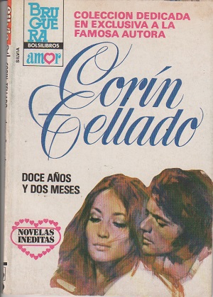 Novela Corin Tellado - Bruguera - #472