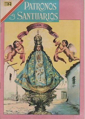 Patronos y Santuarios, #18, año 1967