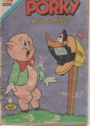 Porky y sus Amigos, #2-522