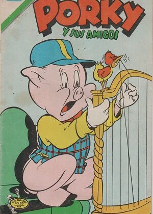 Porky y Sus Amigos #3-25 1977