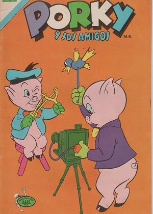 Porky y Sus Amigos #7 1975