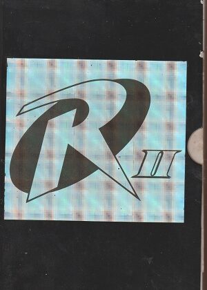 ROBINS ll - Deluxe Collectors Sets - (Sealed) - 1991