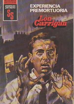 Servicio Secreto - #1664 - Bruguera