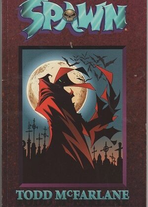 Spawn - Vol. 1 Comics Books - Todd Macfarlane