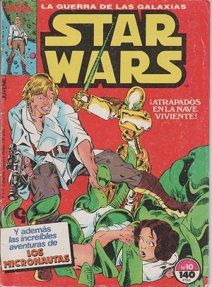 Star Wars, Forum, #10