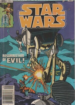 Star Wars, Marvel, #51-1981