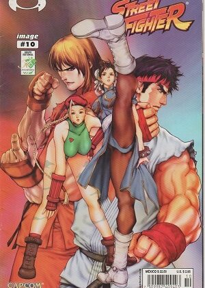 Street Fighter, Image, #10
